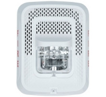 SYSTEM SENSOR  SPSWL               Speaker Strobe, Indoor, 25/70 Volt Speaker, 12/24 Volt Strobe, 2 Watt, 400 to 4000 Hertz, 6.5