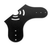 RAYTEC LTD  PB180               Illuminator Pole Mounting Bracket, 294 MM Length, 180 Degree, With 4