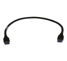 HARTING 09451452932   USB 3.0 Cable Assembly Type A to Type A 1:1 , 1.5m