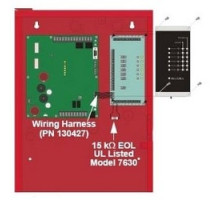 SILENT KNIGHT - HONEYWELL FIRE  SKE-ZN6      Fire Alarm Zone Splitter, 27.4 Volt DC, 35 mA, For SKE-450 Fire Alarm