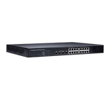 GEOVISION  84-POE1611-001U      Web Management PoE Switch, 19
