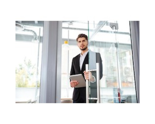 BOSCH SECURITY SYSTEMS  AMS-XCRD-50KV40      License For 50.000 ID Cards