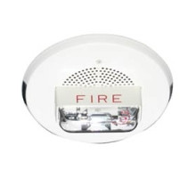 WHEELOCK  ET90-24MCC-FW               SPEAKER STROBE 1/8-8W WHITE  24VDC 15/30/75/95 CD     CEILING MOUNT ONLY