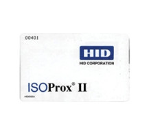 HID GLOBAL CORPORATION  1386LGGMN      Proximity Access Card, 26-Bit, HID, RF Programmable, Inkjetted, 3.37