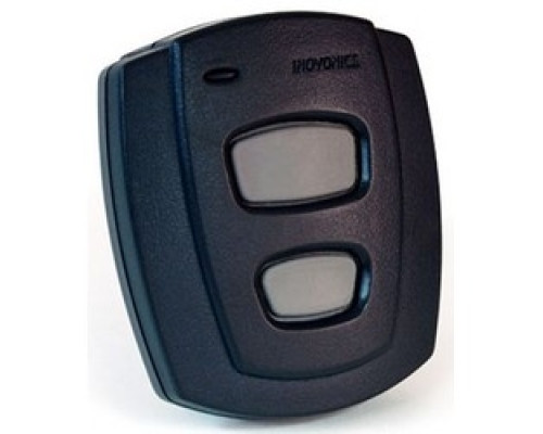 INOVONICS WIRELESS CORP  EN1223D      Pendant Transmitter, 2-Button, BAT609 Battery, 902 to 928 Megahertz, 32 to 140 Deg F, 1.9