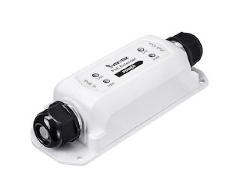 VIVOTEK  AP-FXC-0160      1-Port Outdoor 95/60/30 W PoE Extender, Supports: PSEs Providing 95With 60With 30W Poe, -40C85C