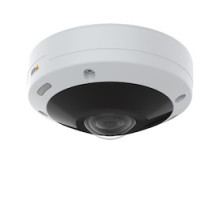 AXIS COMMUNICATIONS  02100-001  M4308-PLE              M4308-PLE Panoramic Camera 12 MP Outdoor-ready Dome Audio Capture 4x Mic