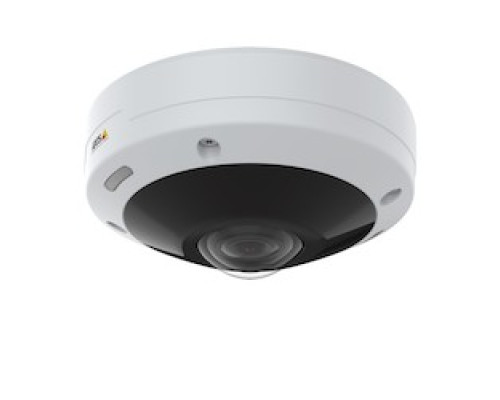 AXIS COMMUNICATIONS  02100-001  M4308-PLE              M4308-PLE Panoramic Camera 12 MP Outdoor-ready Dome Audio Capture 4x Mic