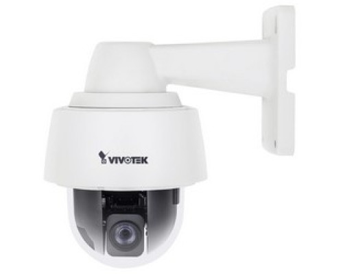 VIVOTEK  SD9362-EH      Network Camera, Speed Dome, 30x Optical Zoom, H.265/H.264/MJPEG, 1920 x 1080 Resolution, F1.6 to F4.7 Auto Focus 4.3 to 129 MM Lens, PoE