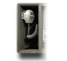 KIDDE COMMERCIAL  VM-ARM      Remote Mic With Cabinet, Flush