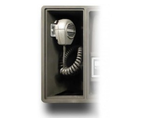 KIDDE COMMERCIAL  VM-ARM      Remote Mic With Cabinet, Flush