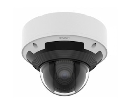 HANWHA VISION  XNV-6083RZ               2MP IR Outdoor Vandal Dome AI, PTRZ Camera