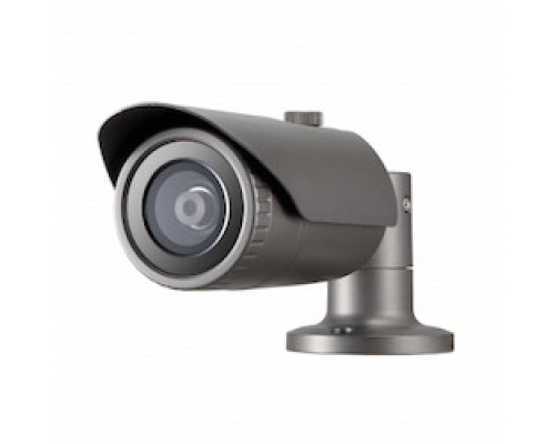 HANWHA VISION  QNO-6012R               WIsenet Q Network Outdoor Vandal Bullet Camera, 2MP @ 30fps