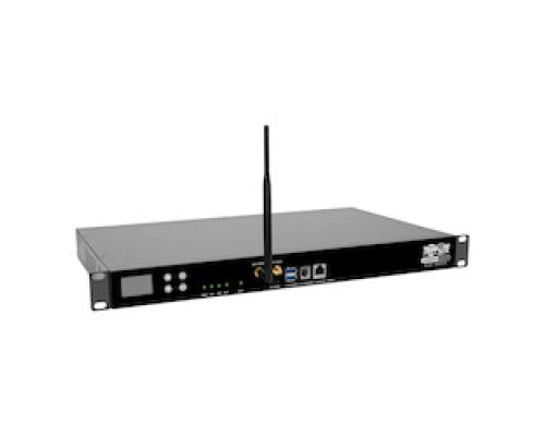 TRIPP LITE B098-016   Terminal Server, 16-PORT CONSOLE USB, PORTS 2 - DUAL GBE NIC, 16, GB FLASH, SD CARD