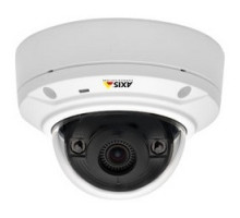 AXIS COMMUNICATIONS  0536-001  M3025-VE      M3025-VE Compact, Day/Night Fixed Minidome, Vandal-resistant, Outdoor-ready, Max HDTV 1080p at 30 fps. Midspan Not Included