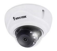 VIVOTEK  FD8382-EVF2      Network Camera, Fixed Dome, WDR, 3DNR, Outdoor, H.264/MJPEG, 5 Megapixel CMOS Sensor, 2560 x 1920 Resolution, F1.8 Fixed Focal 2.8 MM Lens, 25 Watt, PoE