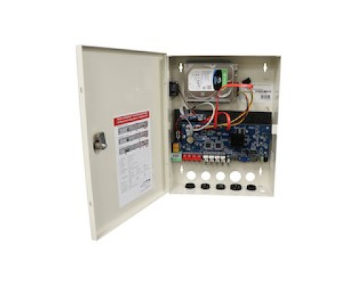 SPECO TECHNOLOGIES  N32NRE12TB      32 Channel 4K H.265 NVR With Analytics and Facial Recognition, 12TB