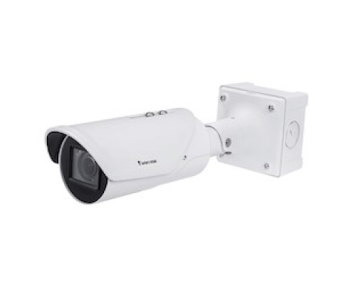 VIVOTEK  IB9387-LPR               5MP, 50M, IR, H.265, Outdoor, Vandal Proof, WDR Pro, Bullet, Embedded Trend Micro IoT Security for Surveillance Cameras 2.713.5mm Remote Focus P-Iris Lens 120dB WDR Pro 30 fps 2560x1920 60 fps 1920x1080, Su