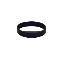 INNER RANGE 994625P   SIFER-P WRIST BAND Black PACK OF 5