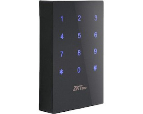 ZKTECO  KR702E      Mullion size ZKTeco prox card and keypad reader