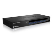 TRENDNET  TK-1603R      16-Port Rack Mount USB KVM Switch