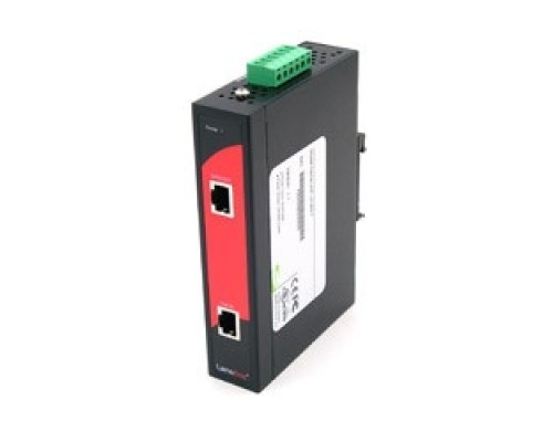 ANTAIRA TECHNOLOGIES LLC LNP-101AG-T   Industrial PoE Splitter for 10/100/1000T, EOT -40C ~ 80C