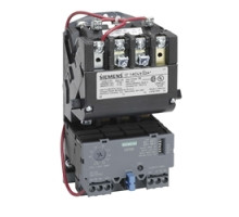 SIEMENS  14CUB32AA      Non-Reversing Motor Starter, FVNR SZ0, 0.75-3.4A, Open, 120/2
