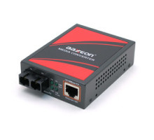 ANTAIRA TECHNOLOGIES LLC  FCU-1802P-SC      10/100TX To 100FX PoE Media Converter, Multimode 2KM, SC Connector