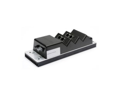 BERK-TEK  81000586      Remote, 4-port, 1000BASE-SX, PoE, MTP, MMF, RJ45, M8 Power Input