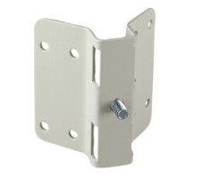 PANAVISE  865W      CCTV Corner / Pipe Base - White