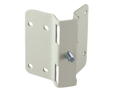 PANAVISE  865W      CCTV Corner / Pipe Base - White