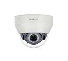 HANWHA VISION HCD-7070RA        4MP Analog HD+ Indoor Dome manual varifocal Lens 3.1X  3.2-10mm