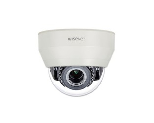 HANWHA VISION HCD-7070RA        4MP Analog HD+ Indoor Dome manual varifocal Lens 3.1X  3.2-10mm