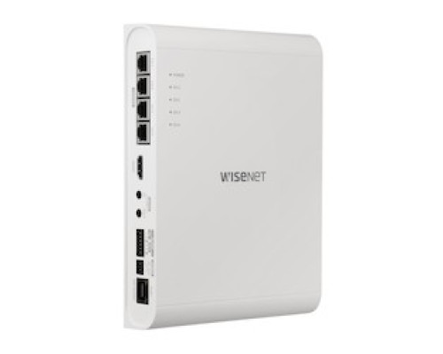 HANWHA VISION  PNM-9000QB               Remote head 2MP x 4CH camera