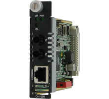 PERLE SYSTEMS  05052780      CM-1000-S2ST160 Media Converter