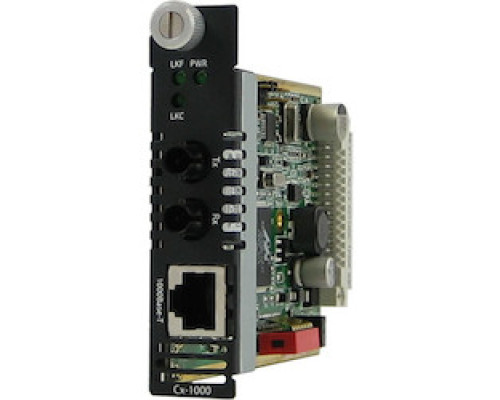 PERLE SYSTEMS  05052780      CM-1000-S2ST160 Media Converter