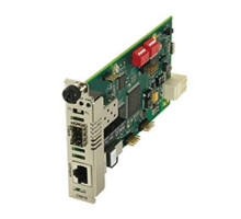 LANTRONIX C6010-1014   Twisted Pair RJ48 to 1310 nm, single-mode, SC, 2 km