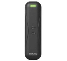 SCHLAGE ALLEGION BRAND  MT11-C   Access Control Reader, Mullion Mount, IP65, 5