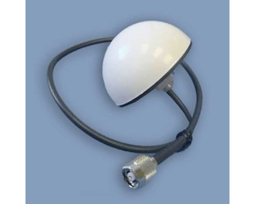 OBERON  34-DMDUAL      Dual Band Low Profile Wifi Antenna For NEMA 4 Enclosures