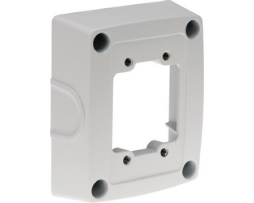 AXIS COMMUNICATIONS  5505-141  T94R01P              T94R01P Conduit Back Box, White NCS S 1002-B, For Use With AXIS T94Q01A Wall Mount