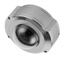 PELCO  EVO-12-PSK      Network Camera, Pendant Mount, MJPEG, 12MP, 10X, F2.0/185 Degree Lens, 360 Degree View Angle, PoE, 8.4 Watt, CMOS Sensor, RJ45 TCP/IP, 316 Stainless Steel/Polymer Bubble