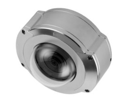 PELCO  EVO-12-PSK      Network Camera, Pendant Mount, MJPEG, 12MP, 10X, F2.0/185 Degree Lens, 360 Degree View Angle, PoE, 8.4 Watt, CMOS Sensor, RJ45 TCP/IP, 316 Stainless Steel/Polymer Bubble