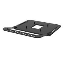 AXIS COMMUNICATIONS  02360-001  F8001 SURFACE MOUNT              Bracket To Mount And Secure A F Series Main Unit Onto A Surface. It Withstands Vibrations And Secures All Cables To/from The Main Unit.