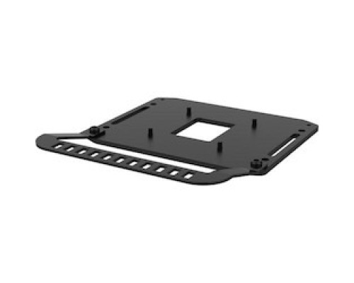 AXIS COMMUNICATIONS  02360-001  F8001 SURFACE MOUNT              Bracket To Mount And Secure A F Series Main Unit Onto A Surface. It Withstands Vibrations And Secures All Cables To/from The Main Unit.