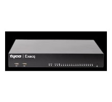 EXACQ  IP04-06T-GP16      16 Port G-PoE Server, 4 IP, 6TB, Linux