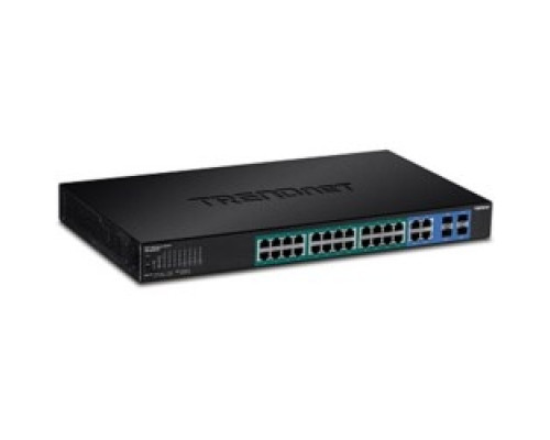 TRENDNET  TPE-5028WS      28-Port Gigabit Web Smart PoE+ Switch