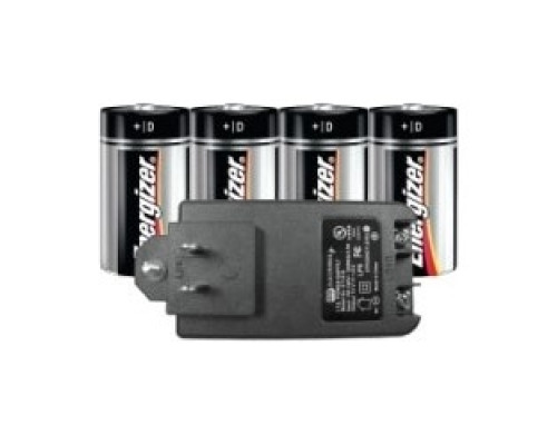 RSI VIDEO TECHNOLOGIES  PP4               Power Adapter, 12 Volt DC, With Surge and Lightning Protection, For XT Panel