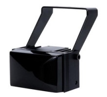 ILUMINAR INC IR148-A100-24-2   IR LED Illuminator, 100 deg, 850nm, 51ft 15m , 12-32 V DC or 24 V AC