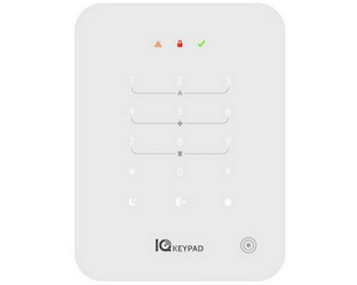 DSC  IQKP-915      IQ KEYPAD, POWERG 915 MHZ