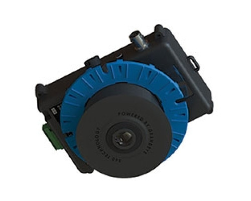 PELCO  EVO-05NCD      Evolution 360 Degree Indoor Concealed 5 MP IP Camera